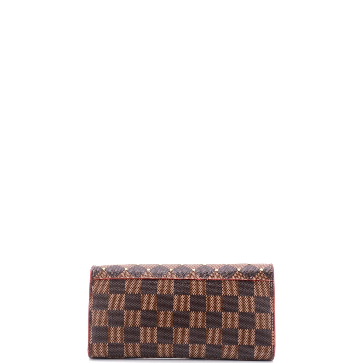 Louis Vuitton Sarah Wallet Nm Studded Damier Handbag Travel Bag