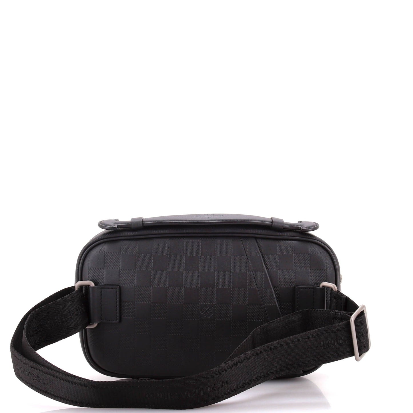 Louis Vuitton Ambler Bag Damier Infini Leather Travel Bag