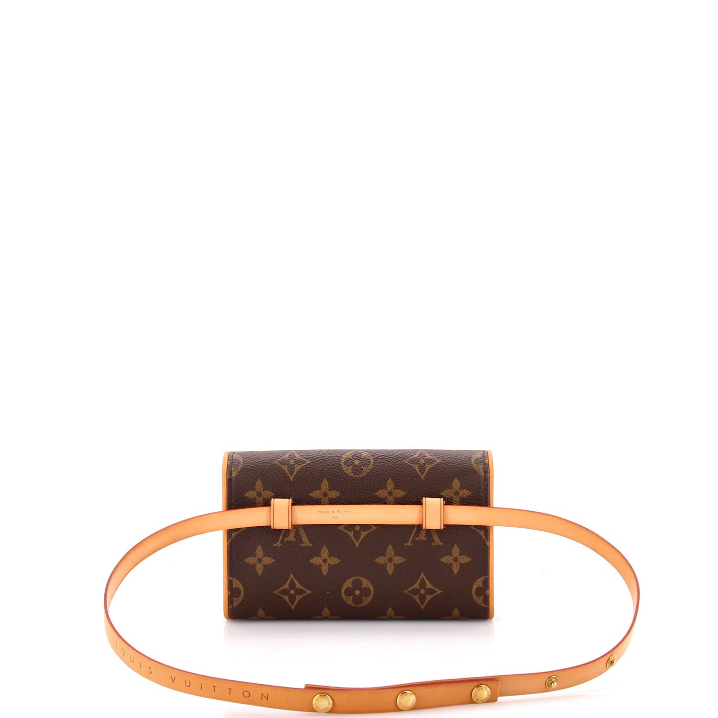 Louis Vuitton Florentine Waist Bag Canvas Monogram Travel Bag Canvas 30084429