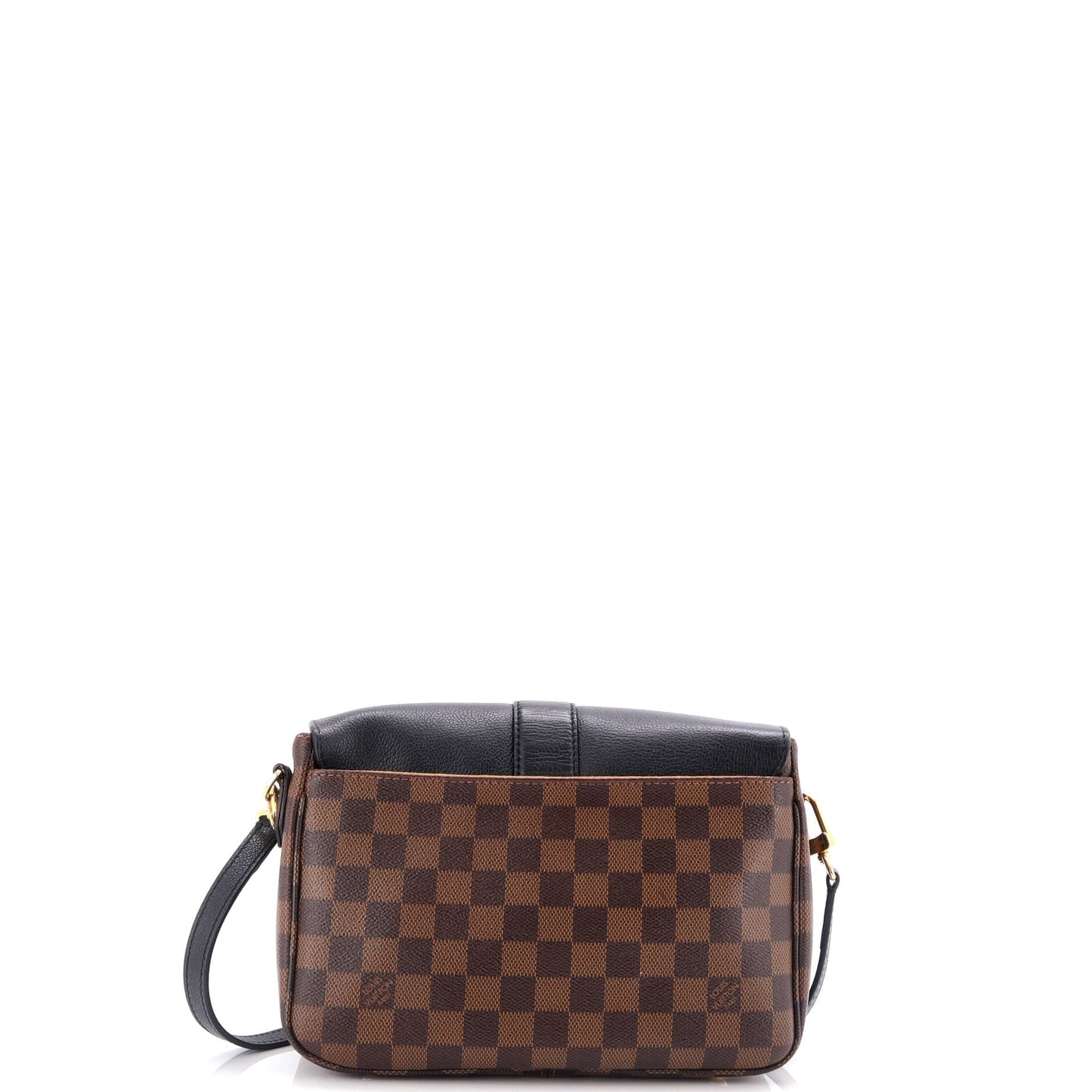 Louis Vuitton Clapton Handbag Damier And Pm Leather Shoulder Bag Leather Pm3008611