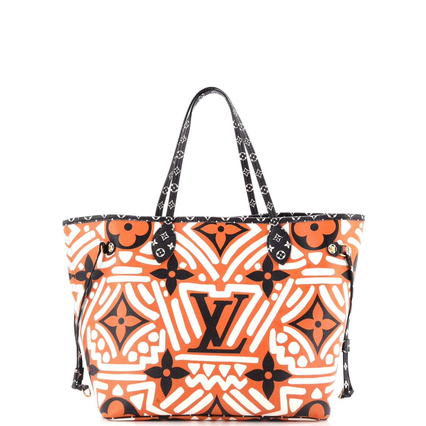 Louis Vuitton Neverfull Nm Tote Limited Edition Crafty Giant Monogram Tote Bag Giant Mm3010341