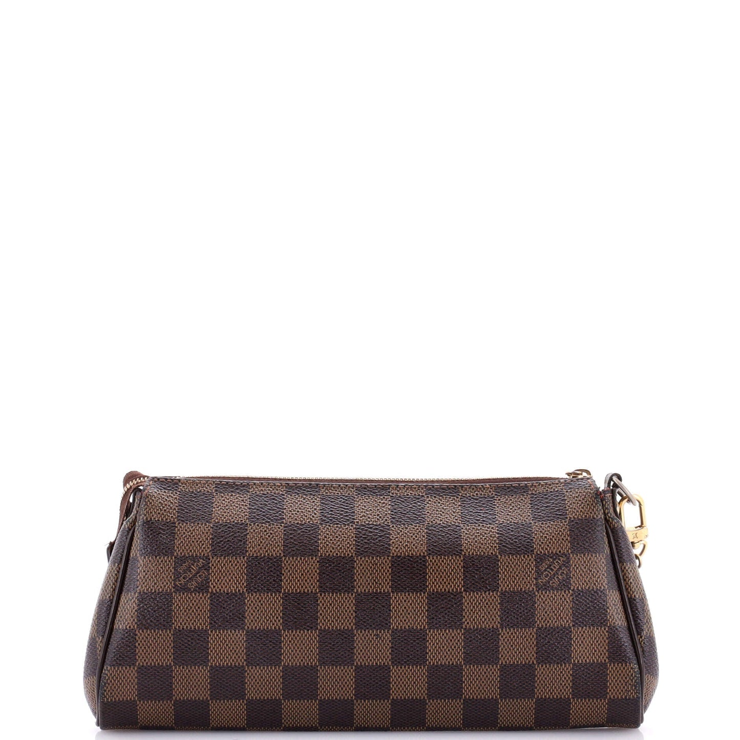 Louis Vuitton Eva Handbag Damier Clutch Bag Damier 3012921