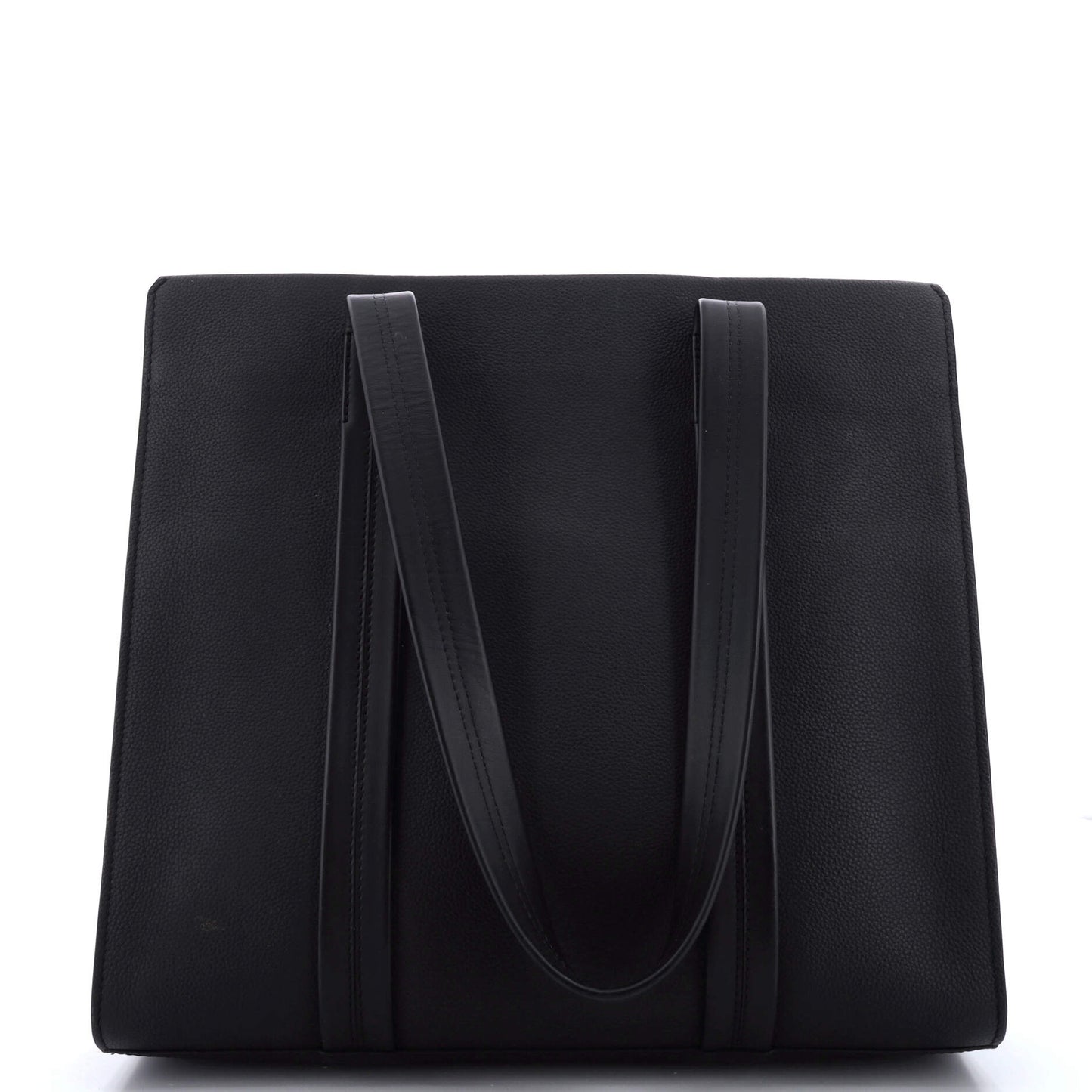 Louis Vuitton Aerogram Takeoff Tote Leather Tote Bag