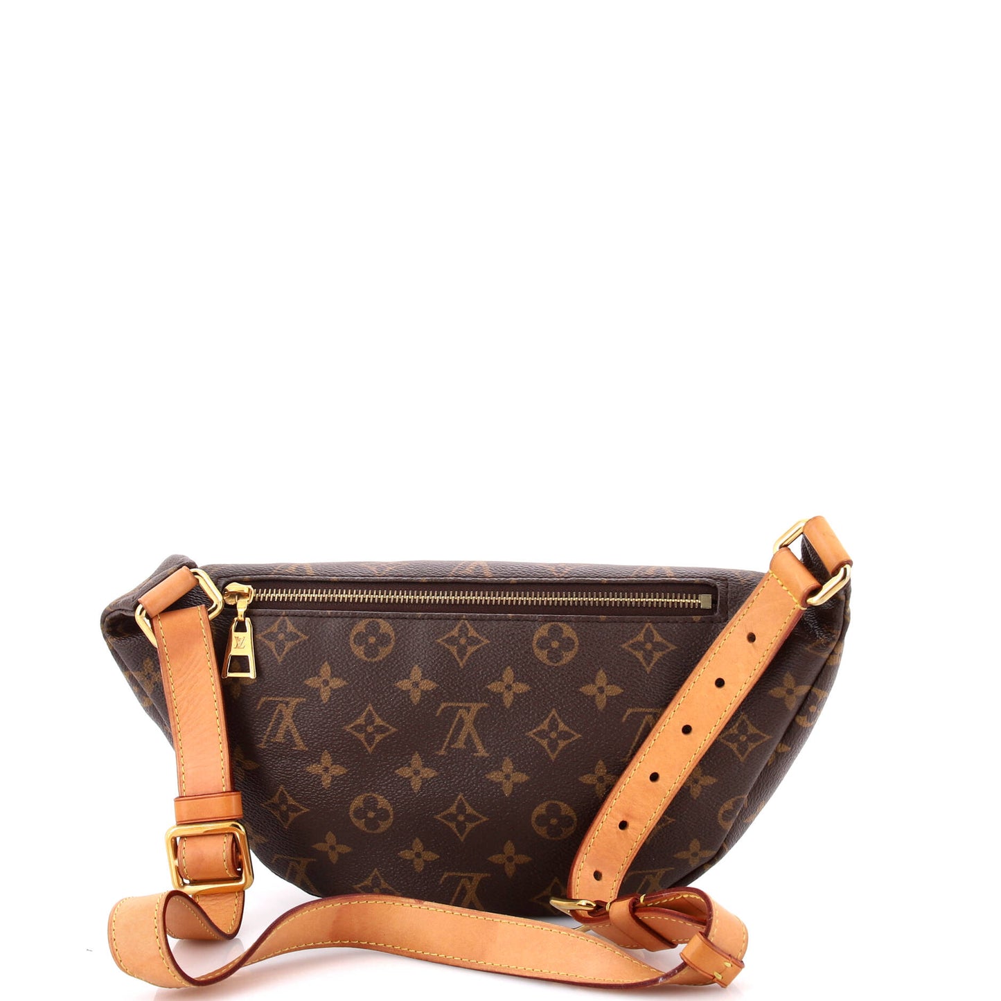 Louis Vuitton Bum Bag Canvas Monogram Travel Bag