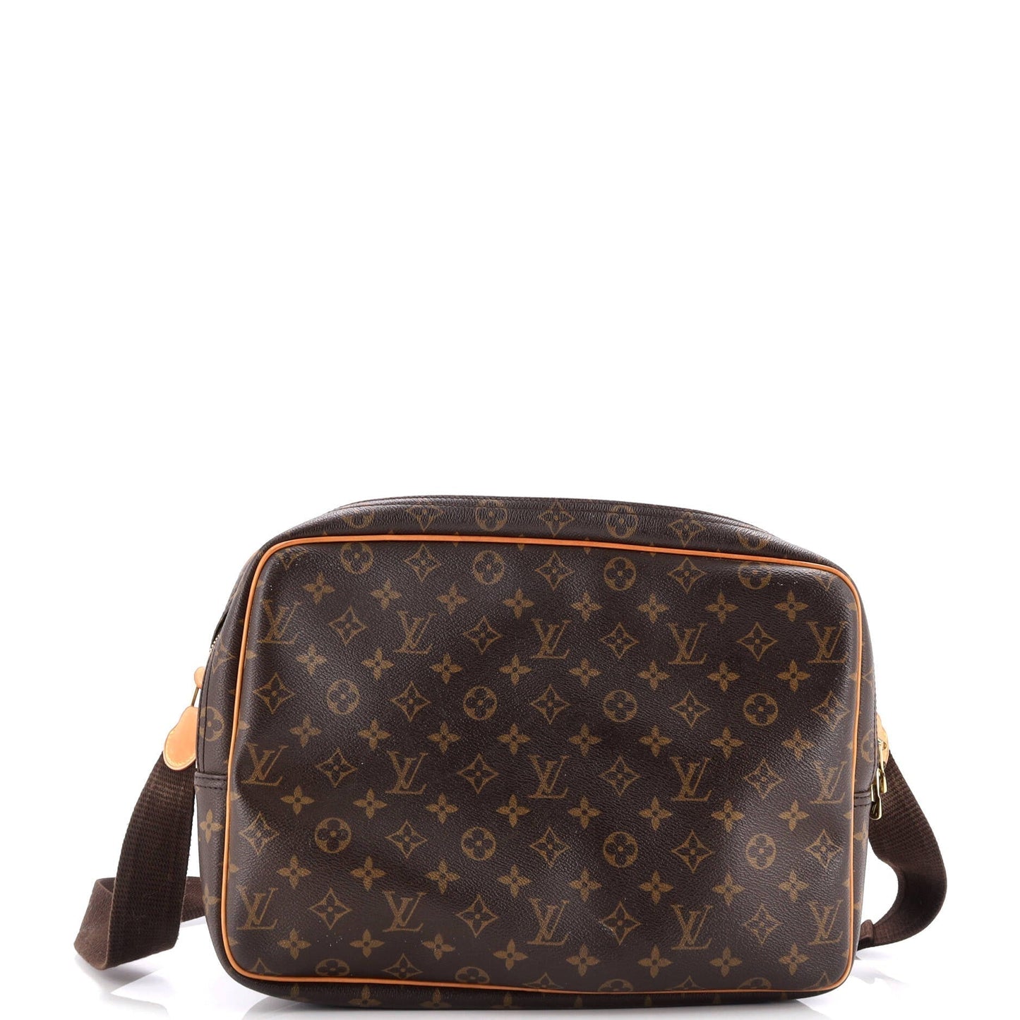 Louis Vuitton Reporter Bag Gm Canvas Monogram Travel Bag Canvas Gm3015891