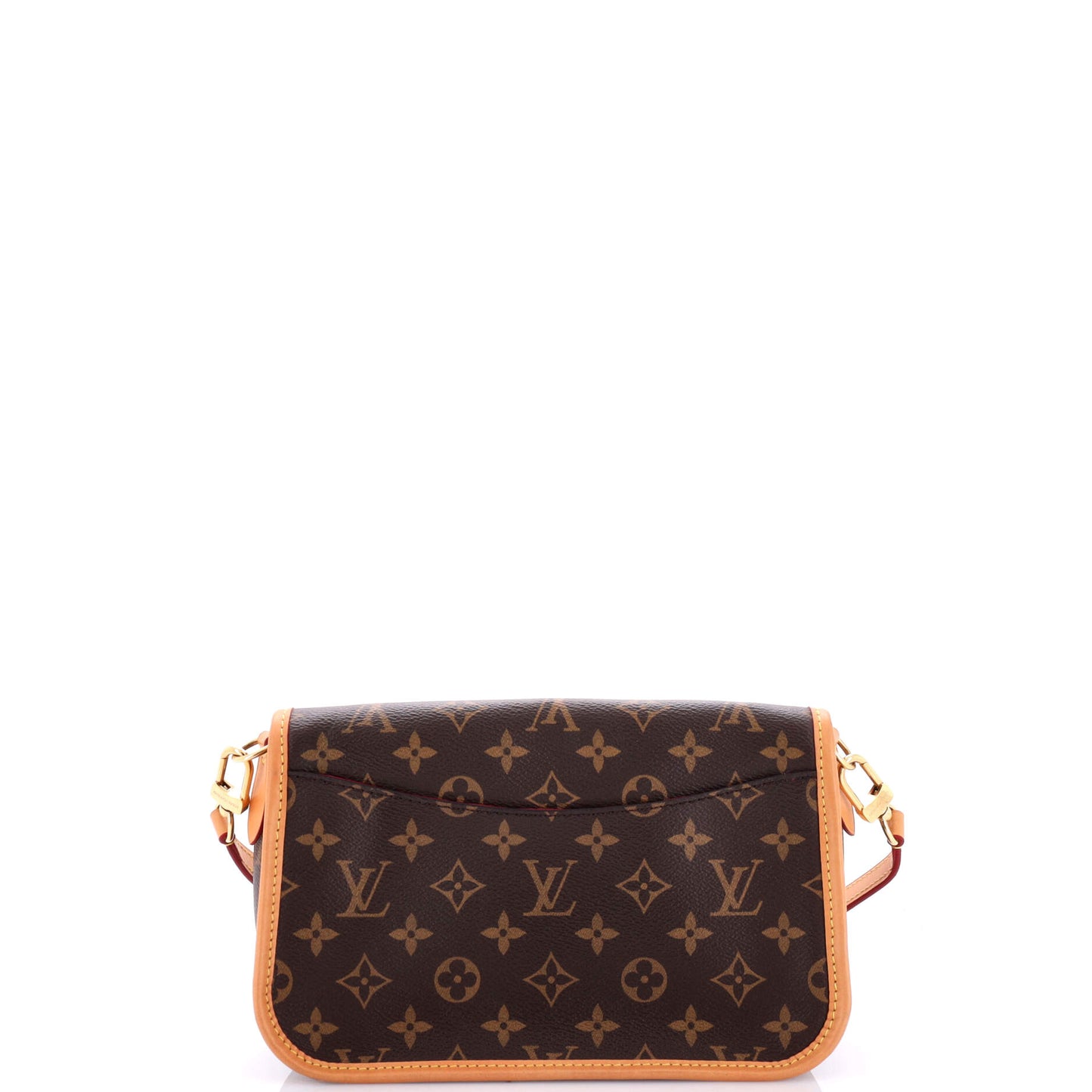 Louis Vuitton Diane Nm Handbag Canvas Monogram Shoulder Bag Canvas 3015951