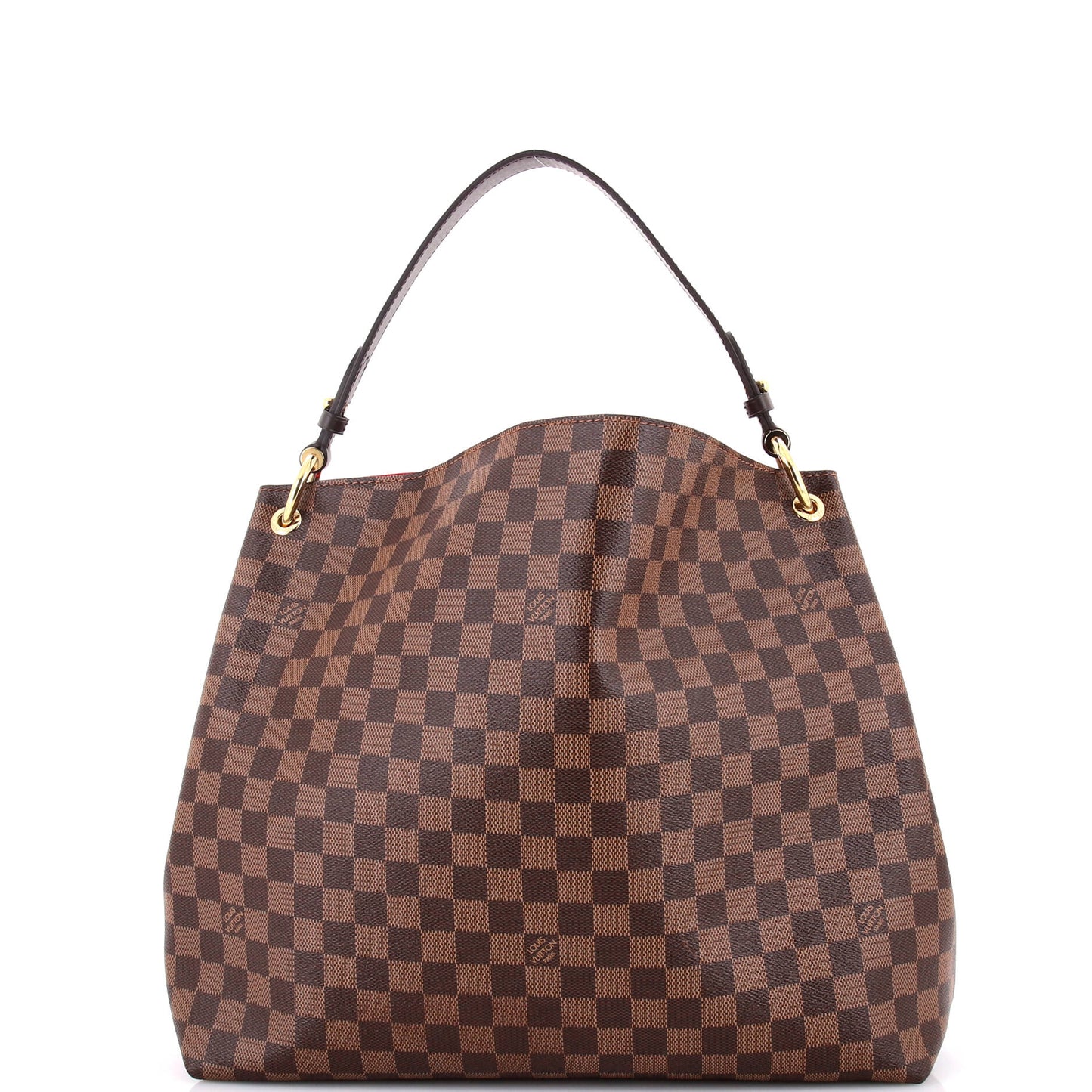 Louis Vuitton Graceful Handbag Damier Mm Travel Bag
