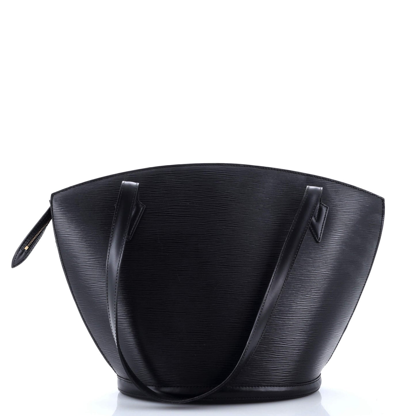 Louis Vuitton Saint Jacques Nm Handbag Epi Leather Tote Bag