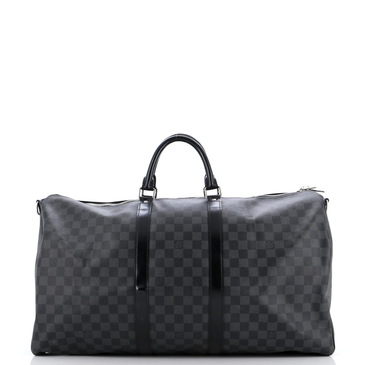 Louis Vuitton Keepall Bandouliere Bag Damier Graphite Travel Bag Graphite 553017071