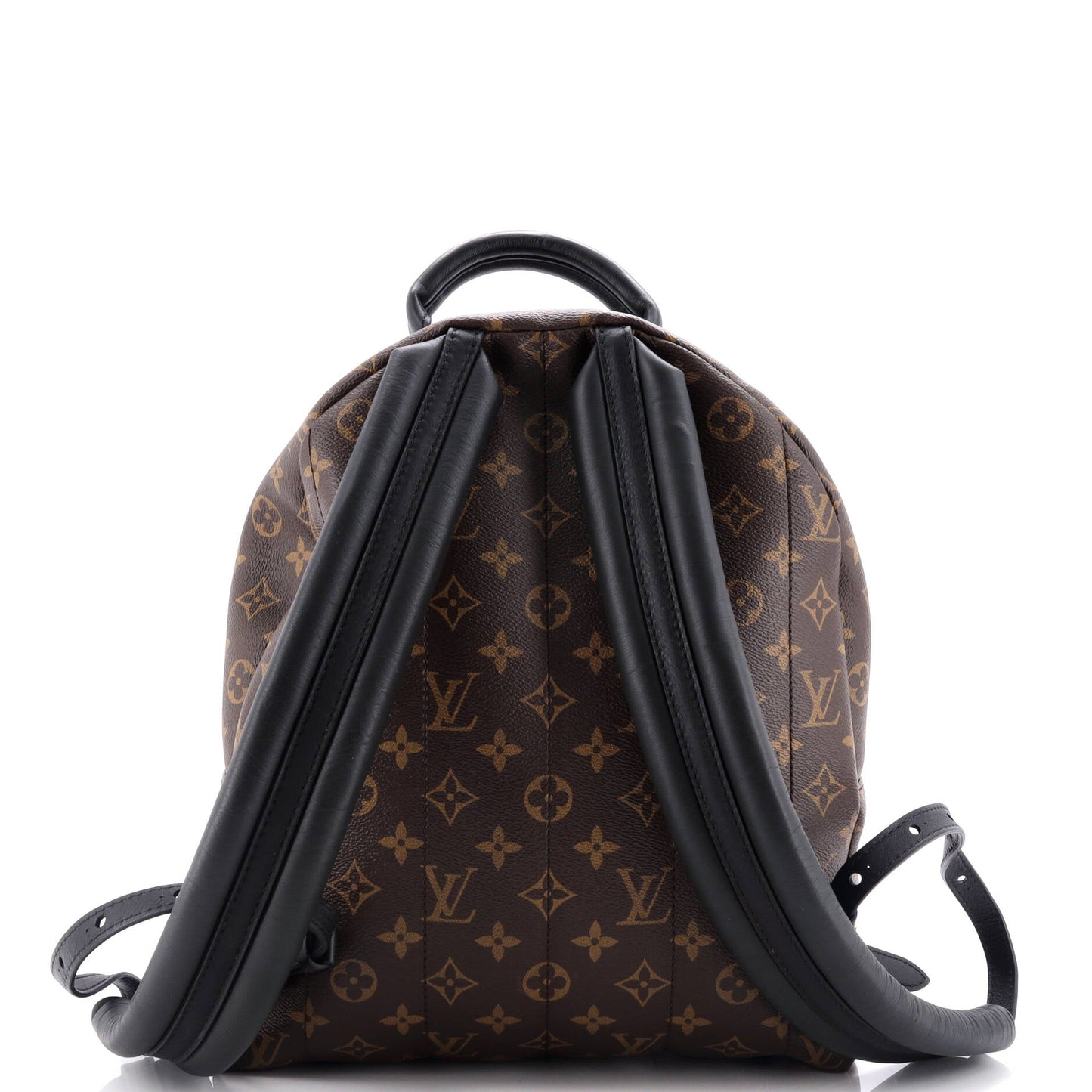 Louis Vuitton Palm Springs Backpack Mm Canvas Monogram Jewelry