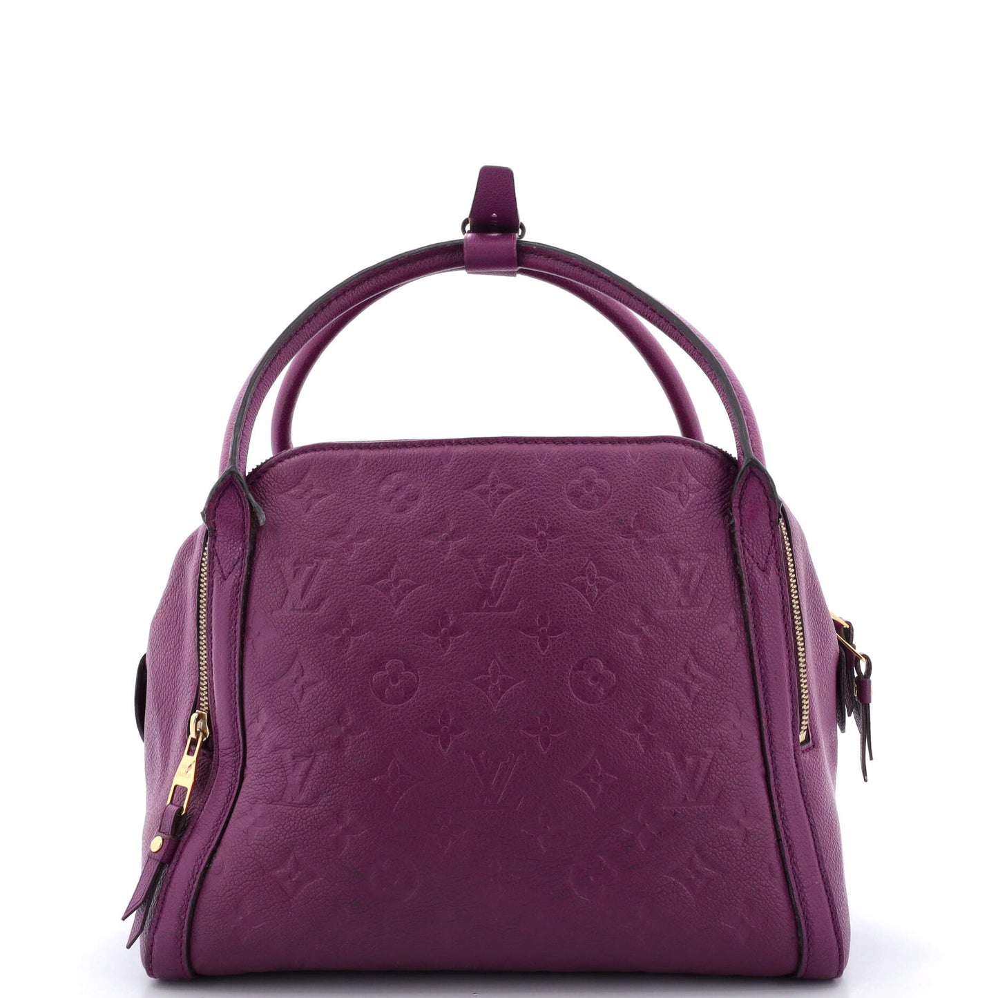 Louis Vuitton Marais Handbag Empreinte Mm Leather Monogram Travel Bag