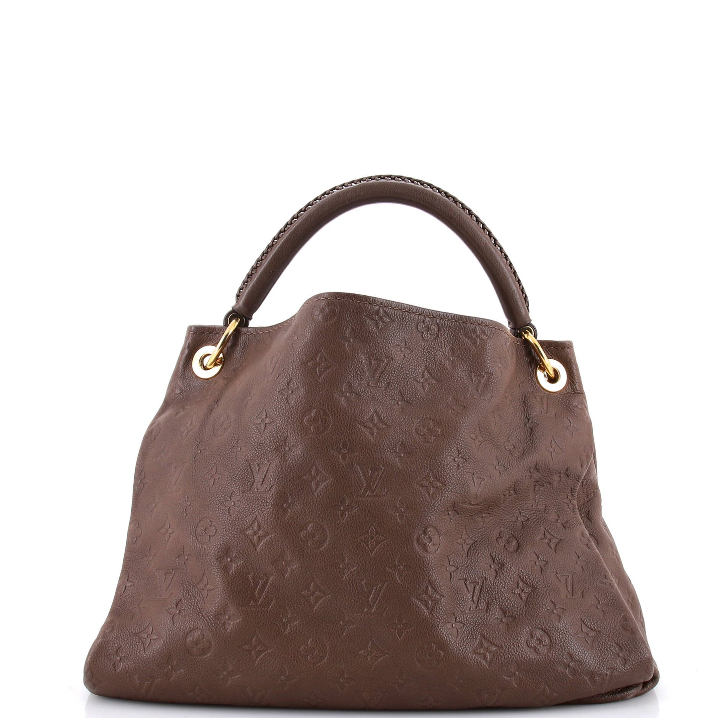 Louis Vuitton Artsy Handbag Empreinte Mm Leather Monogram Travel Bag Leather Mm3017831