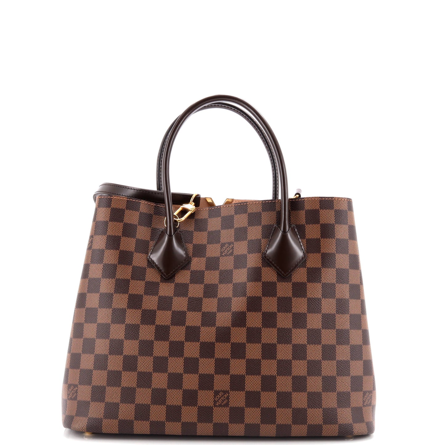 Louis Vuitton Kensington Handbag Damier Tote Bag Damier 30191213