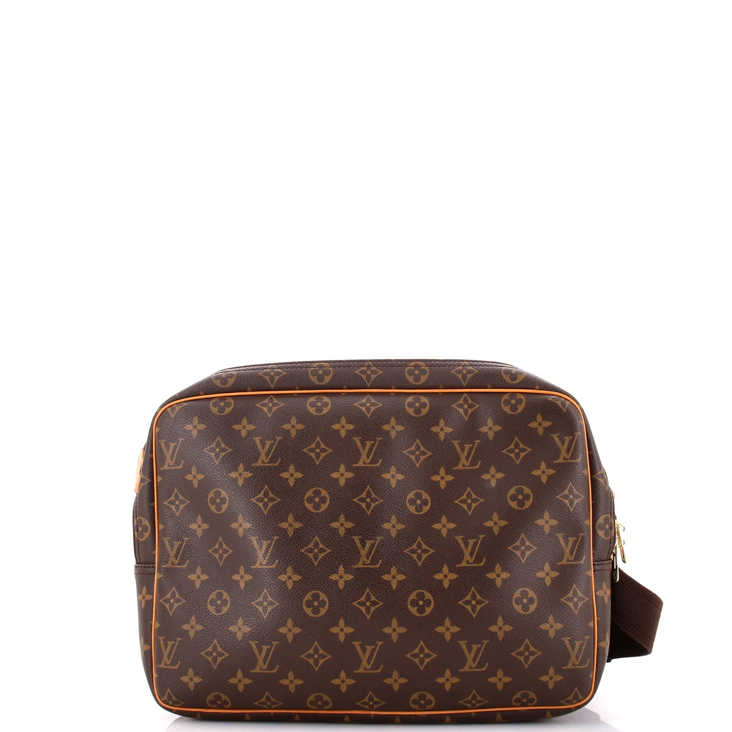 Louis Vuitton Reporter Bag Gm Canvas Monogram Travel Bag Canvas Gm30191219