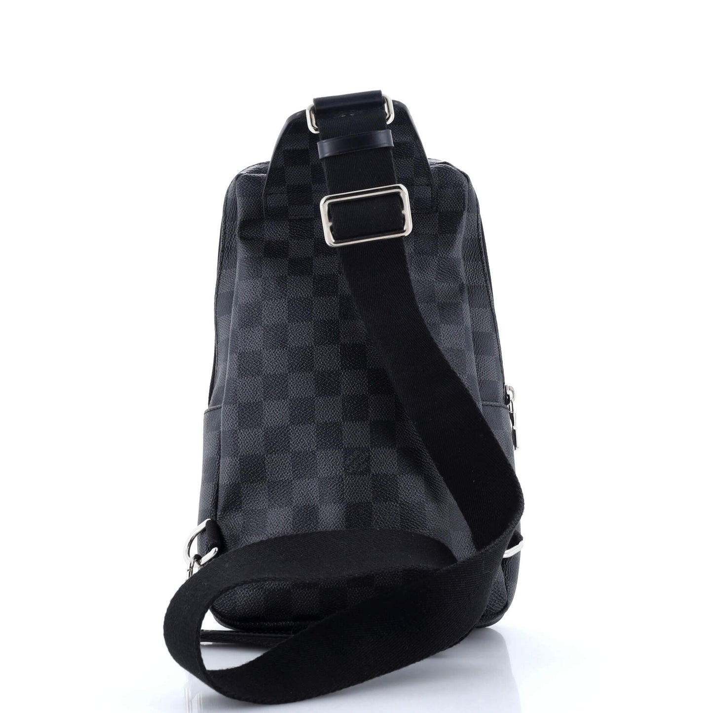 Louis Vuitton Avenue Sling Bag Damier Graphite Crossbody Bag Graphite 30191230