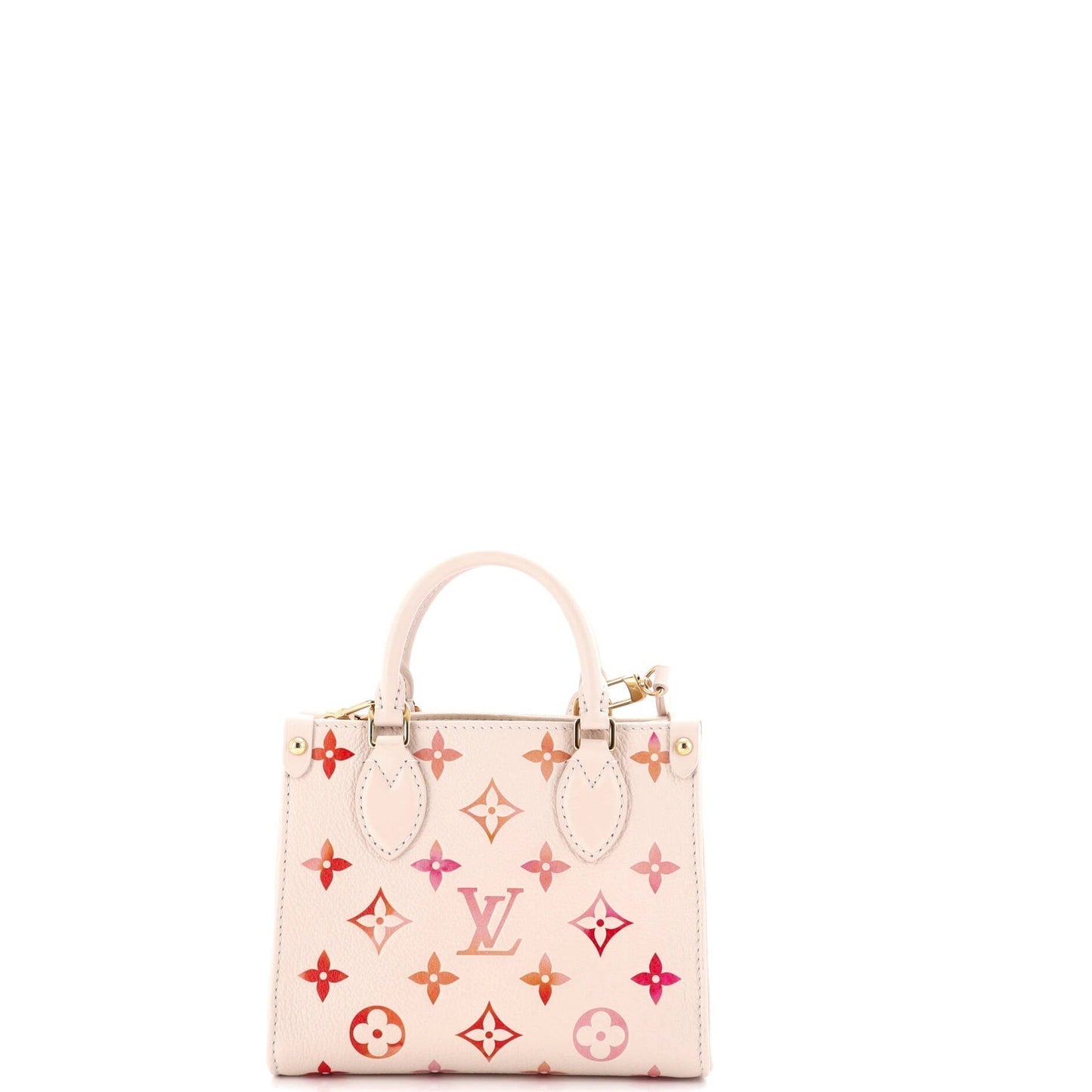 Louis Vuitton Onthego Tote Empreinte Sunrise Uarelle Bb Monogram Tote Bag Uarelle Bb3019315