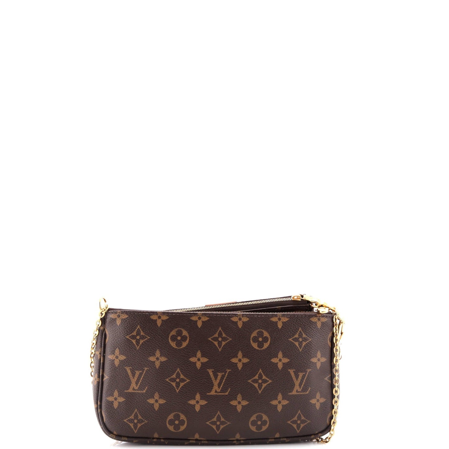 Louis Vuitton Multi Pochette Accessoires Shoulder Bag Canvas Monogram Canvas 3019501