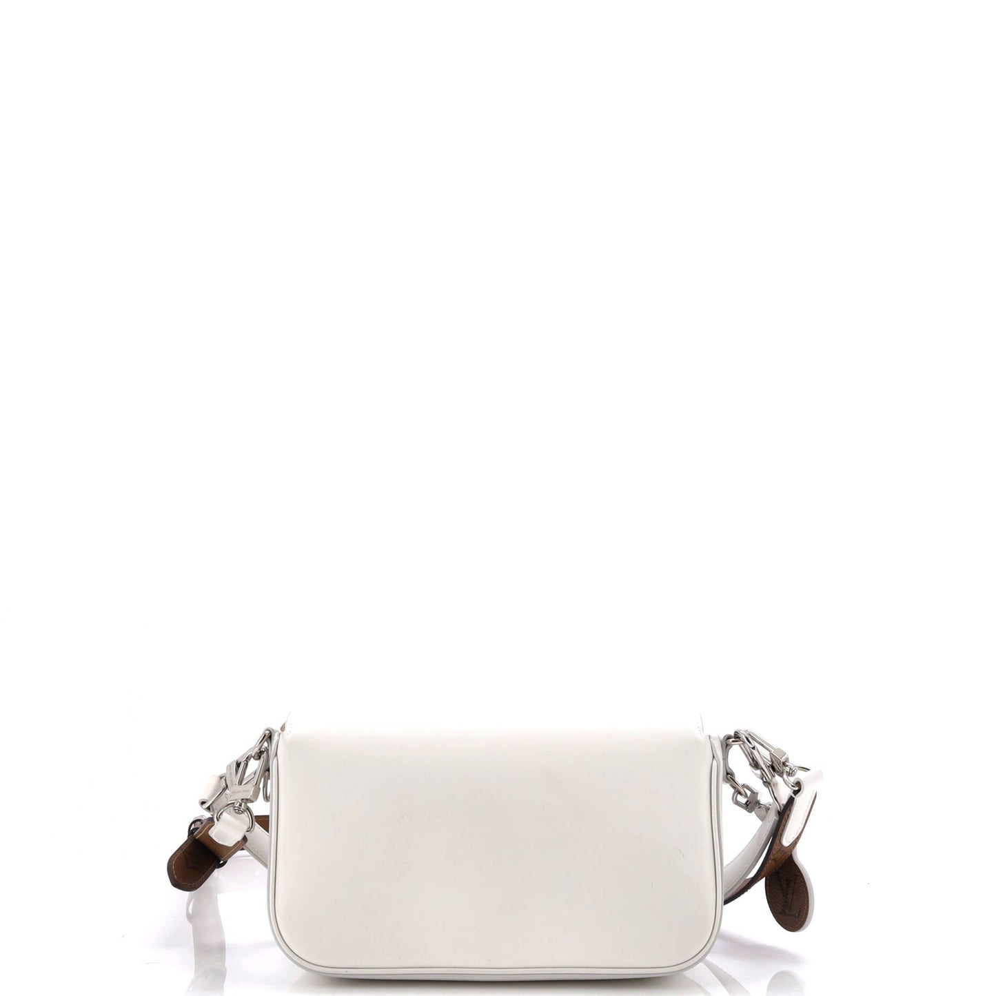 Louis Vuitton Swing Handbag Leather Shoulder Bag