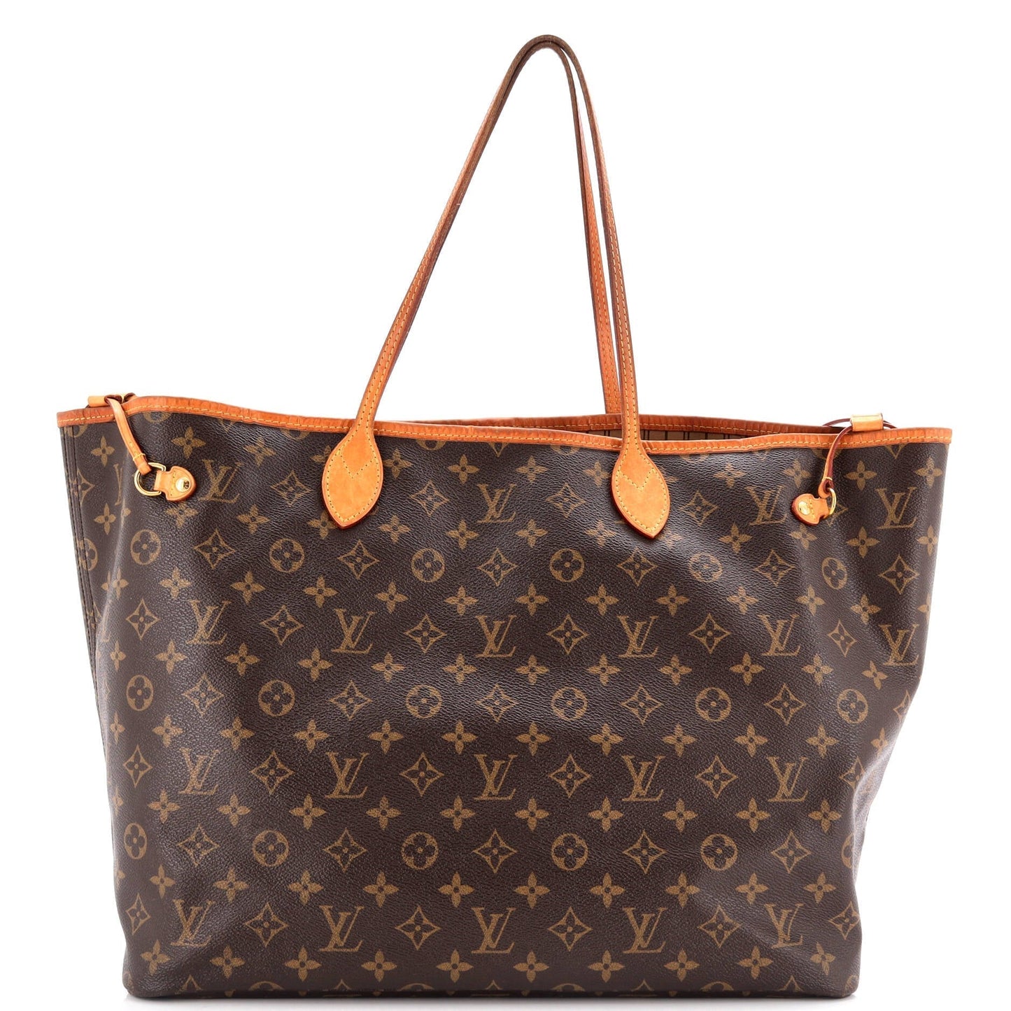 Louis Vuitton Neverfull Nm Tote Gm Canvas Monogram Tote Bag Canvas Gm3020291