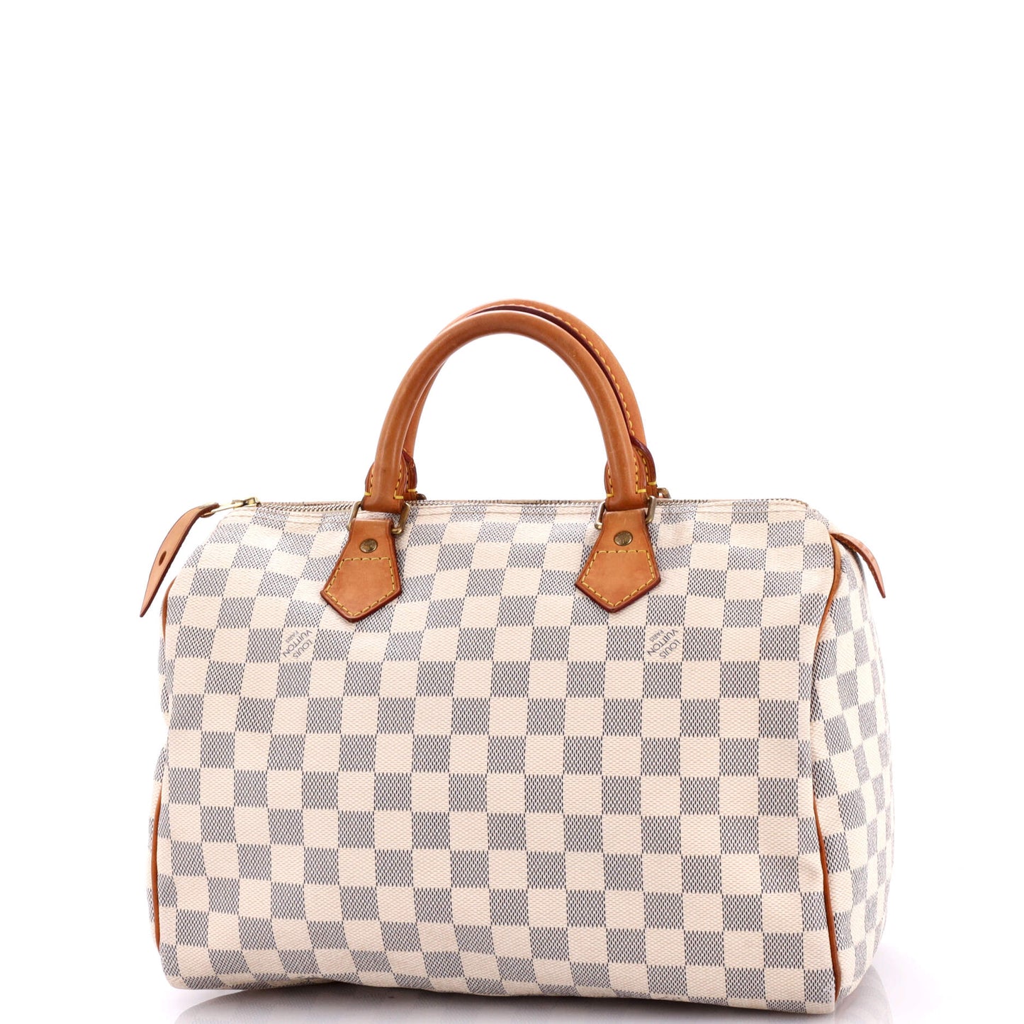 Louis Vuitton Speedy Handbag Damier Travel Bag Damier 303021023