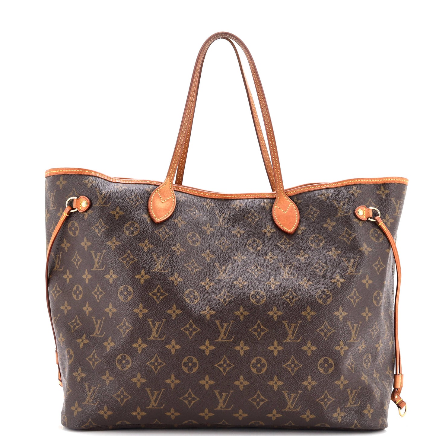 Louis Vuitton Neverfull Tote Gm Canvas Monogram Tote Bag Canvas Gm3021027