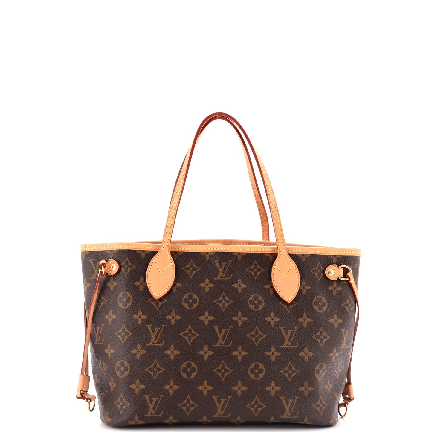 Louis Vuitton Neverfull Nm Tote Pm Canvas Monogram Tote Bag Canvas Pm30216163