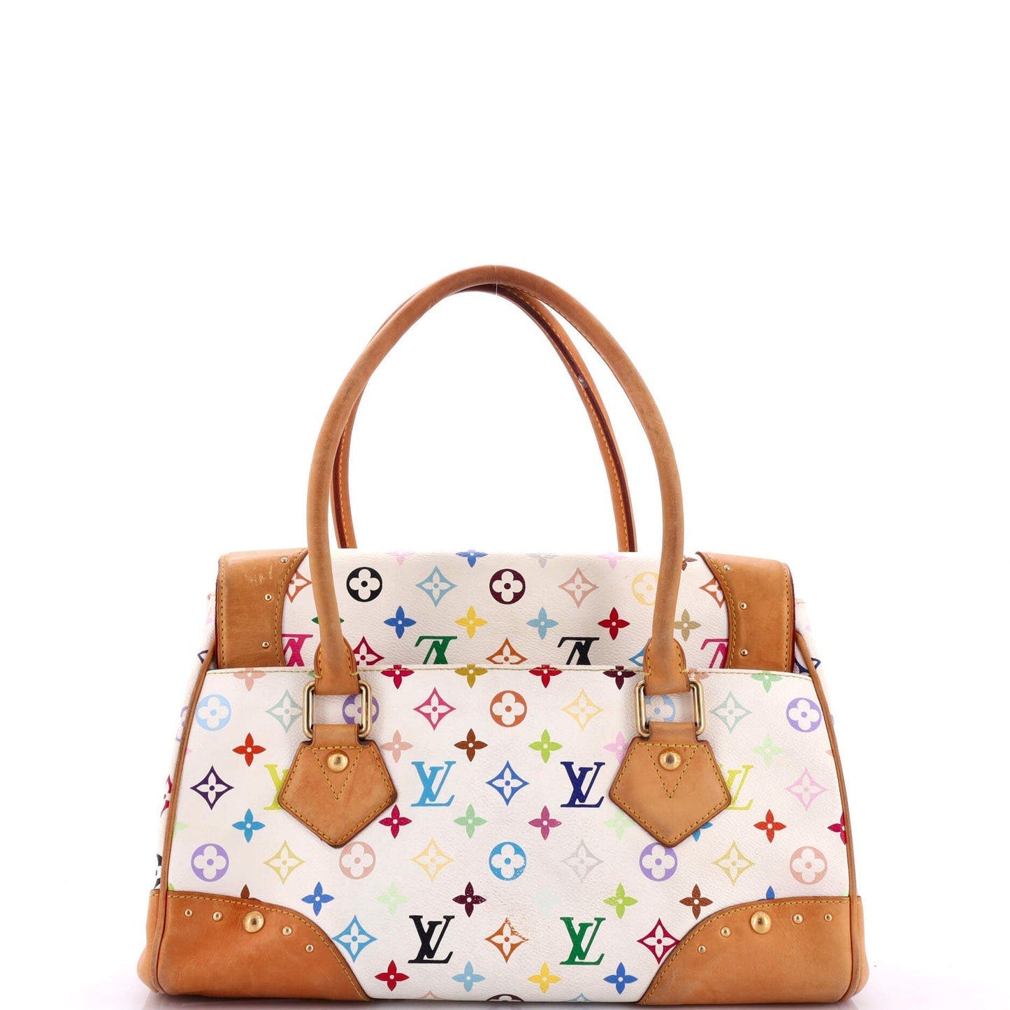 Louis Vuitton Beverly Handbag Multicolor Gm Monogram Shoulder Bag Multicolor Gm3021693