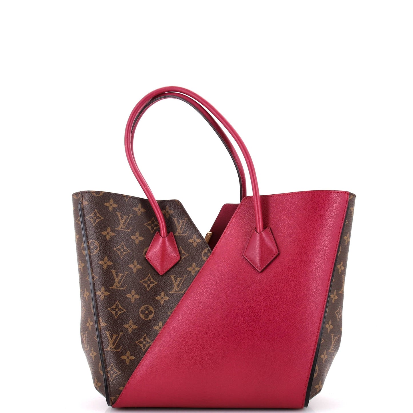 Louis Vuitton Kimono Handbag And Mm Leather Canvas Tote Bag Leather Mm3023221