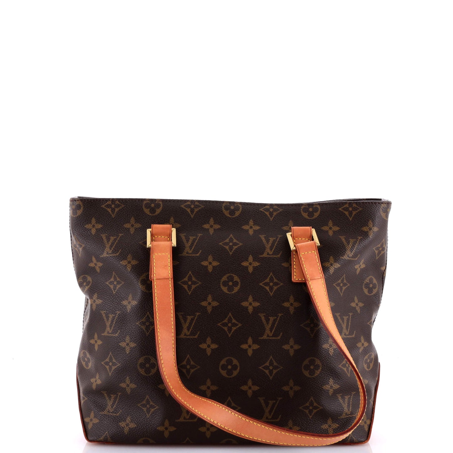 Louis Vuitton Cabas Piano Tote Bag Canvas Monogram Canvas 30234260