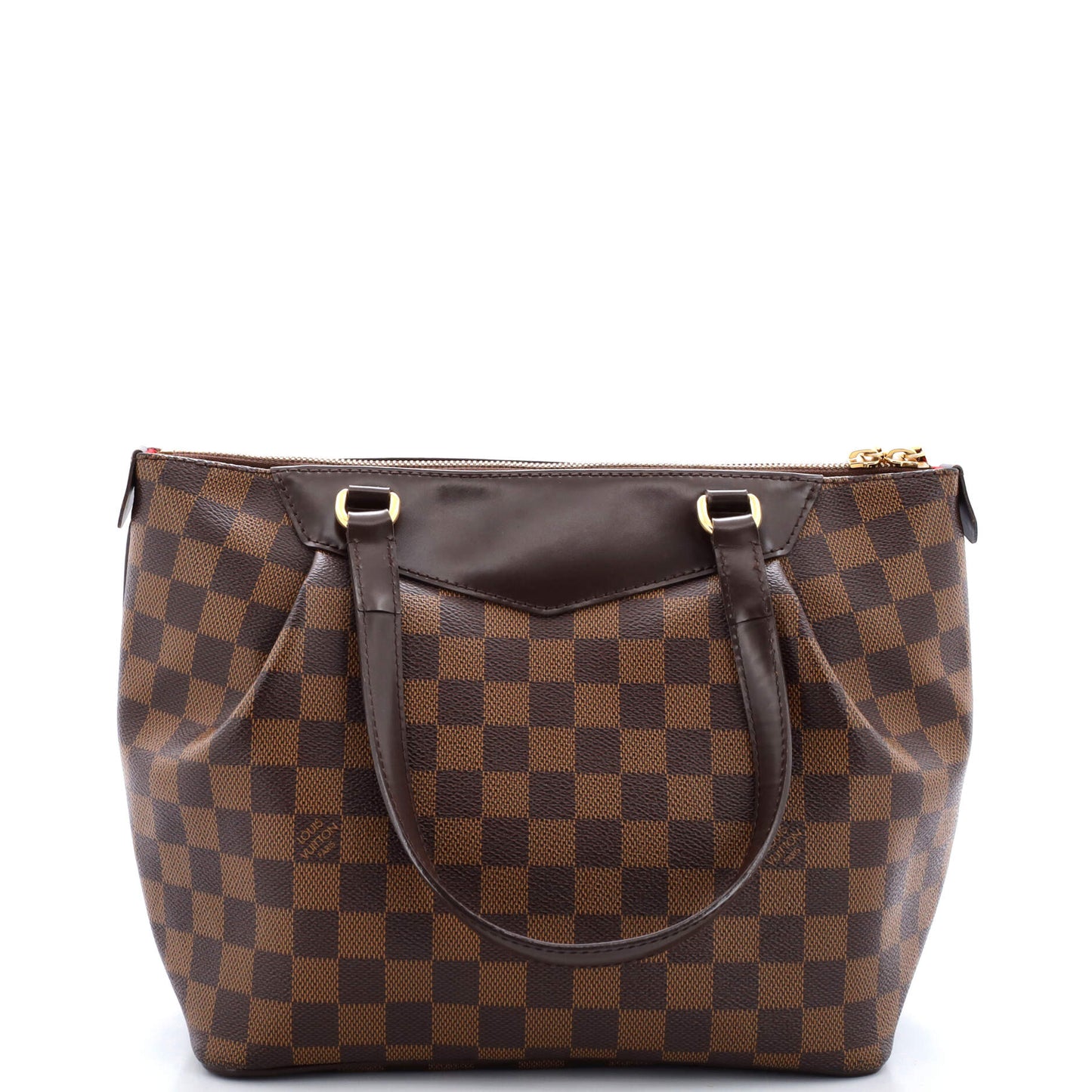 Louis Vuitton Westminster Handbag Damier Pm Tote Bag