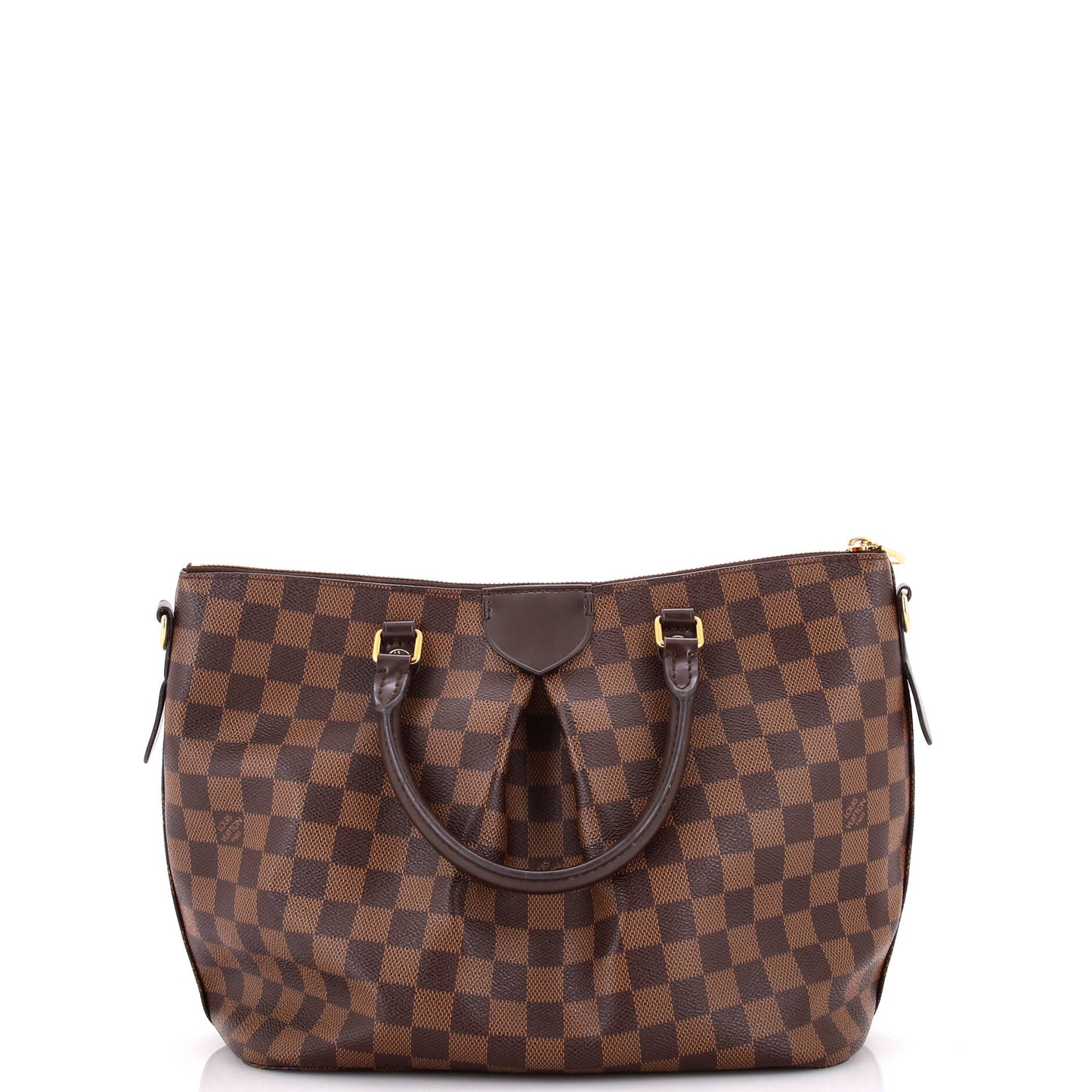 Louis Vuitton Siena Handbag Damier Mm Tote Bag Damier Mm3023662