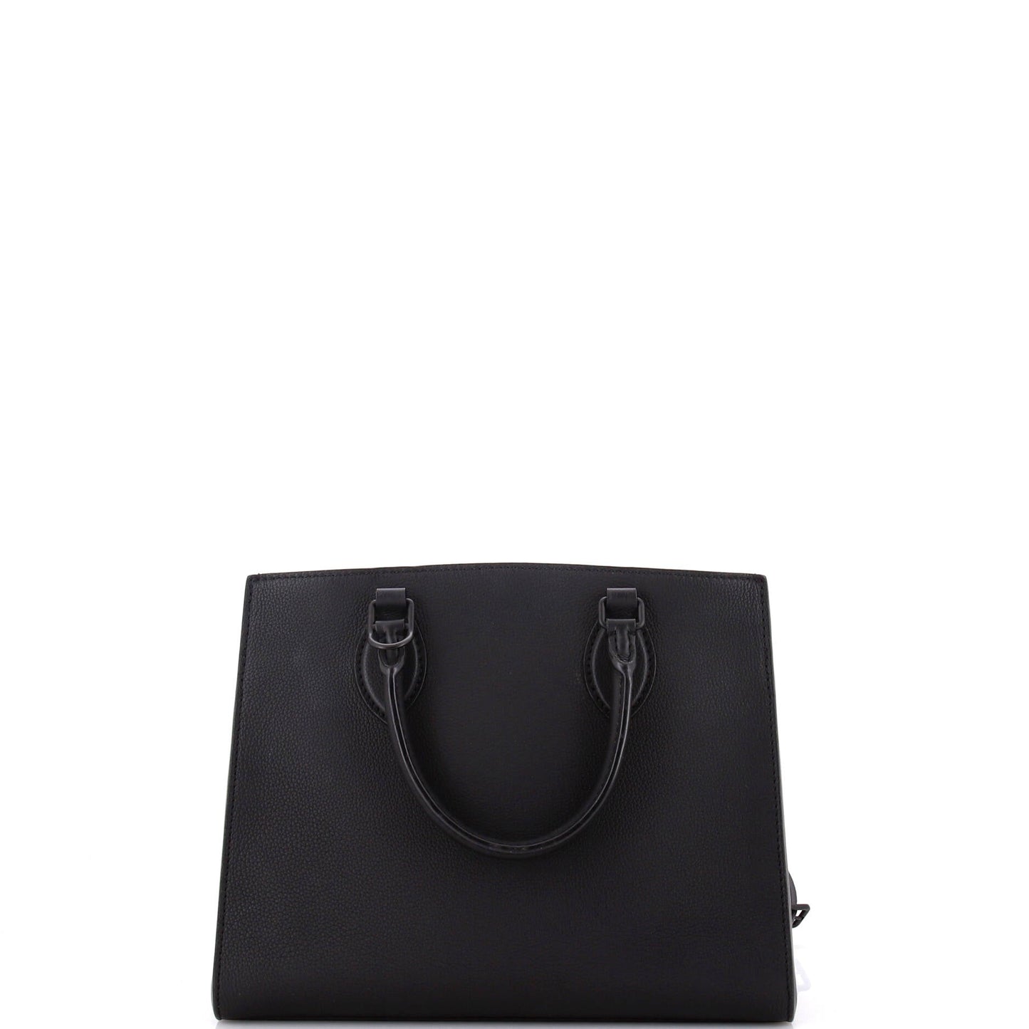 Louis Vuitton Lockme Monochrome Tote Pm Leather Tote Bag Leather Pm3023684