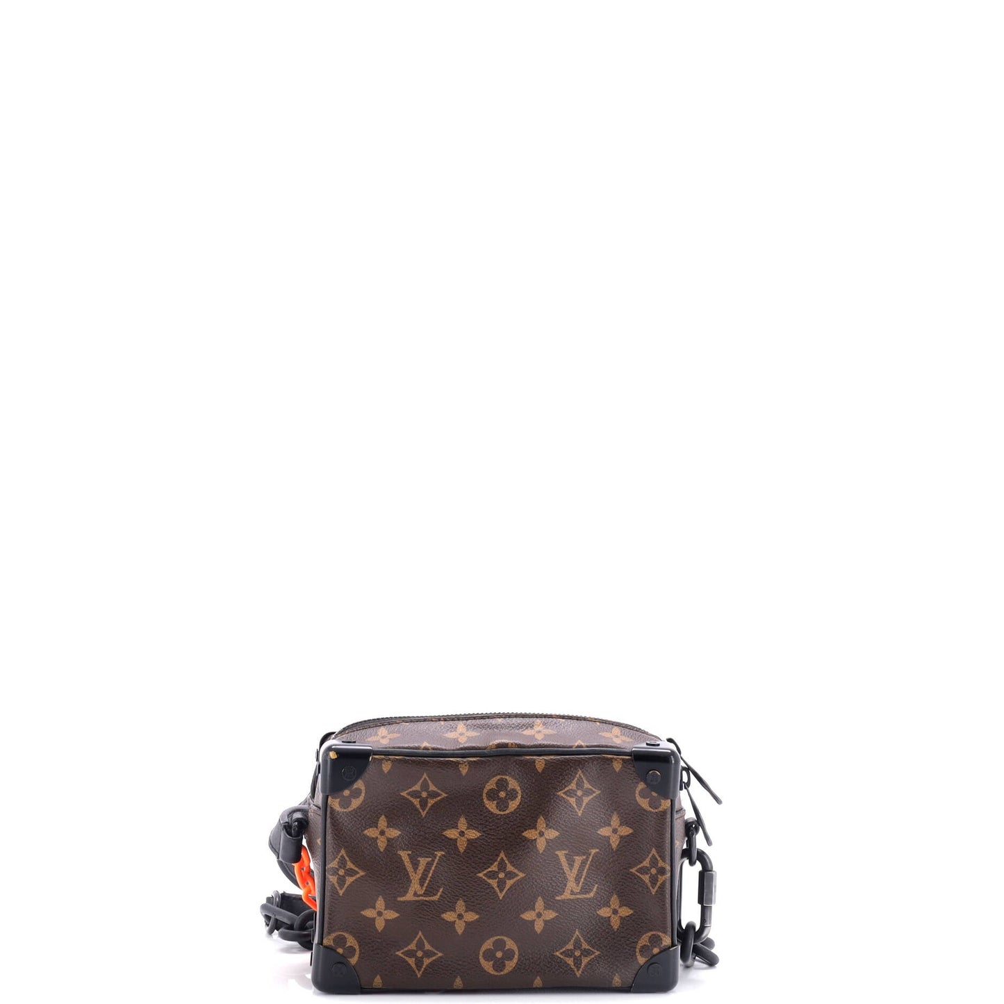 Louis Vuitton Solar Ray Soft Trunk Bag Canvas Monogram Shoulder Bag
