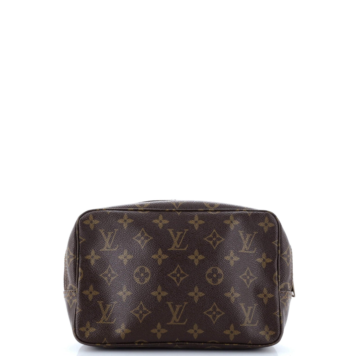 Louis Vuitton Trousse Toiletry Pouch Handbag Canvas Monogram Travel Bag Canvas 233027461