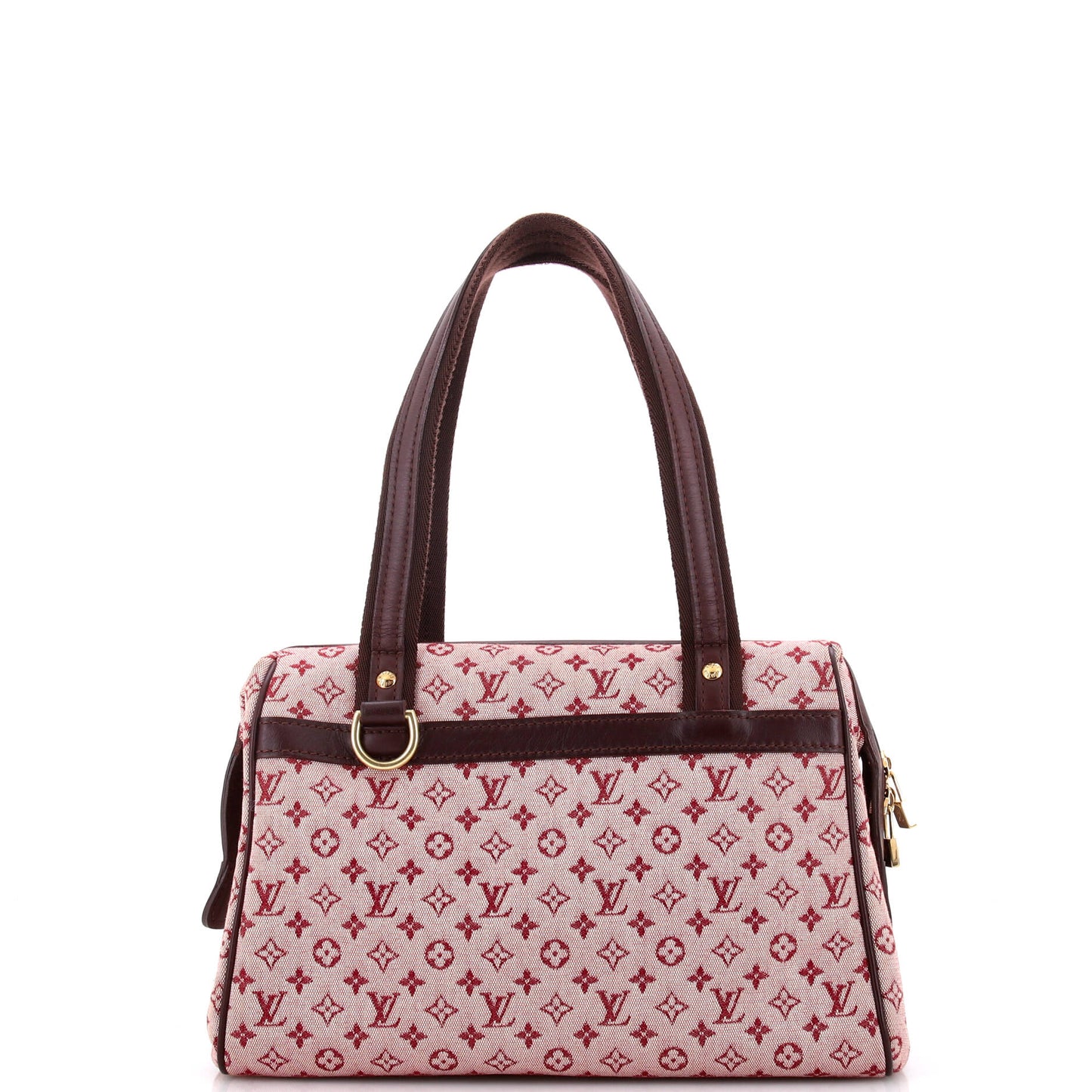 Louis Vuitton Josephine Handbag Lin Pm Mini Shoulder Bag