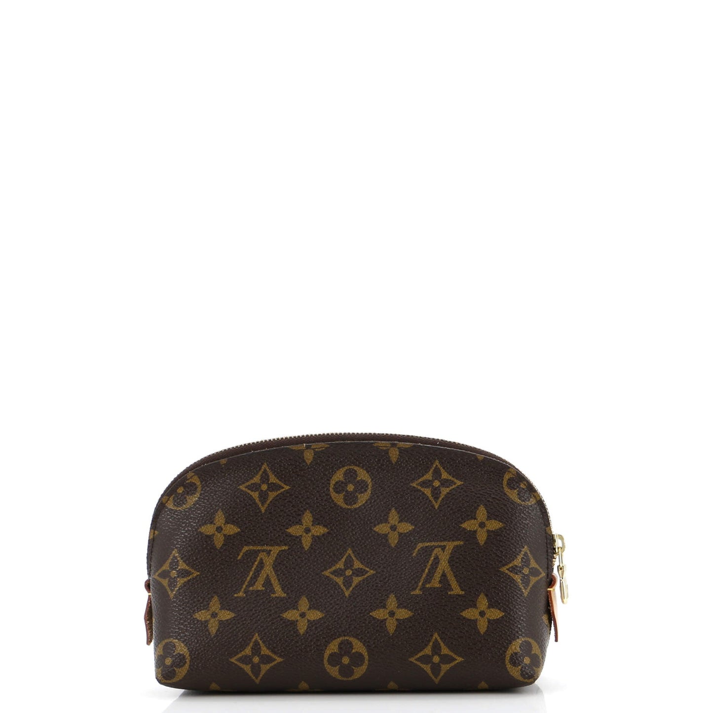 Louis Vuitton Cosmetic Pouch Handbag Canvas Monogram Travel Bag Canvas 3029221