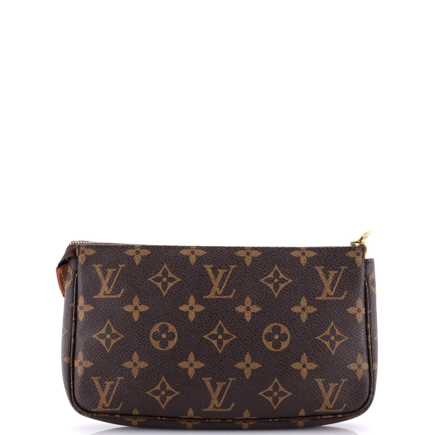Louis Vuitton Pochette Accessoires Shoulder Bag Canvas Monogram Canvas 3030799
