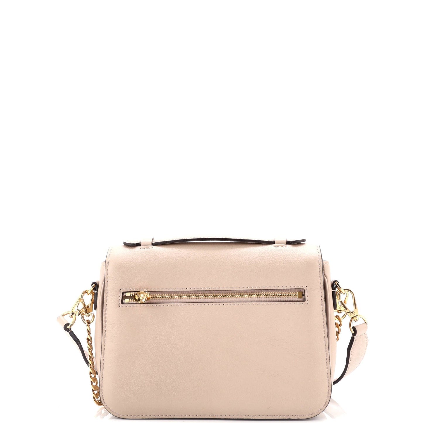 Louis Vuitton Oxford Lockme Handbag Leather Travel Bag