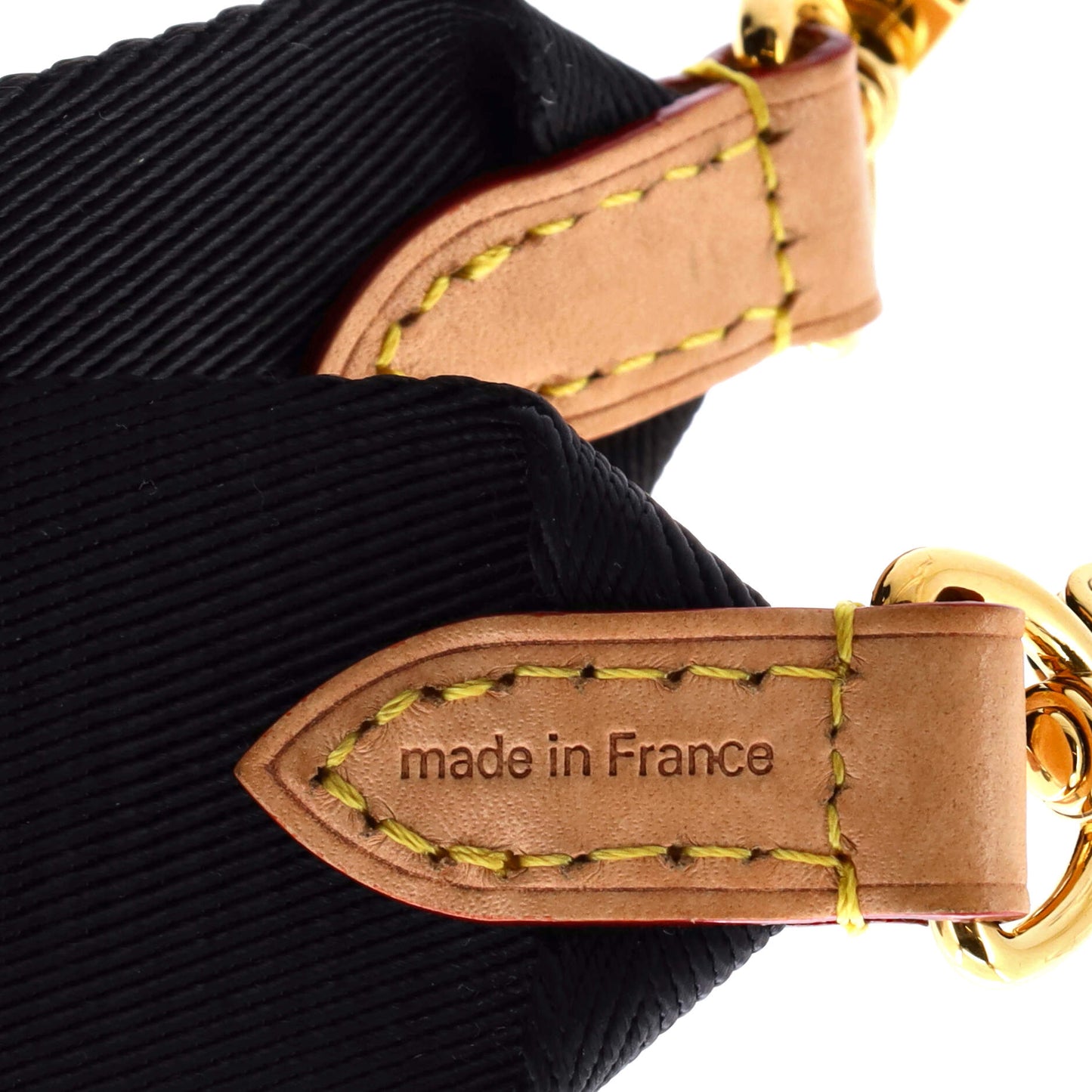 Louis Vuitton Multi Pochette Accessoires Bandouliere Shoulder Strap With Canvas Monogram Shoulder Ba Canvas 3031532