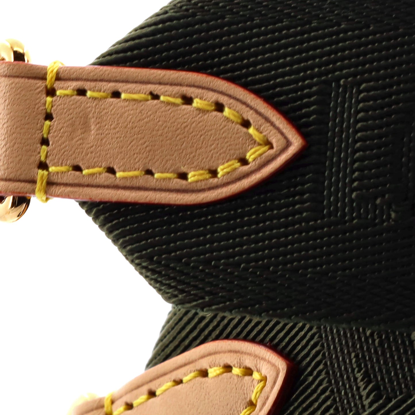 Louis Vuitton Multi Pochette Accessoires Bandouliere Shoulder Strap With Canvas Monogram Shoulder Ba Canvas 3031533