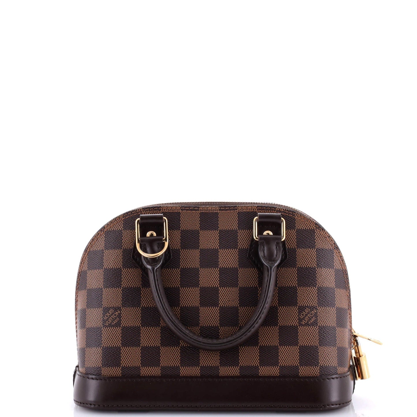 Louis Vuitton Alma Handbag Damier Bb Shoulder Bag Damier Bb3033442