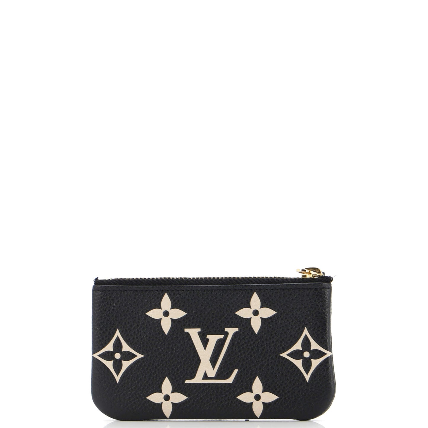 Louis Vuitton Key Pouch Bicolor Empreinte Giant Handbag Monogram Travel Bag
