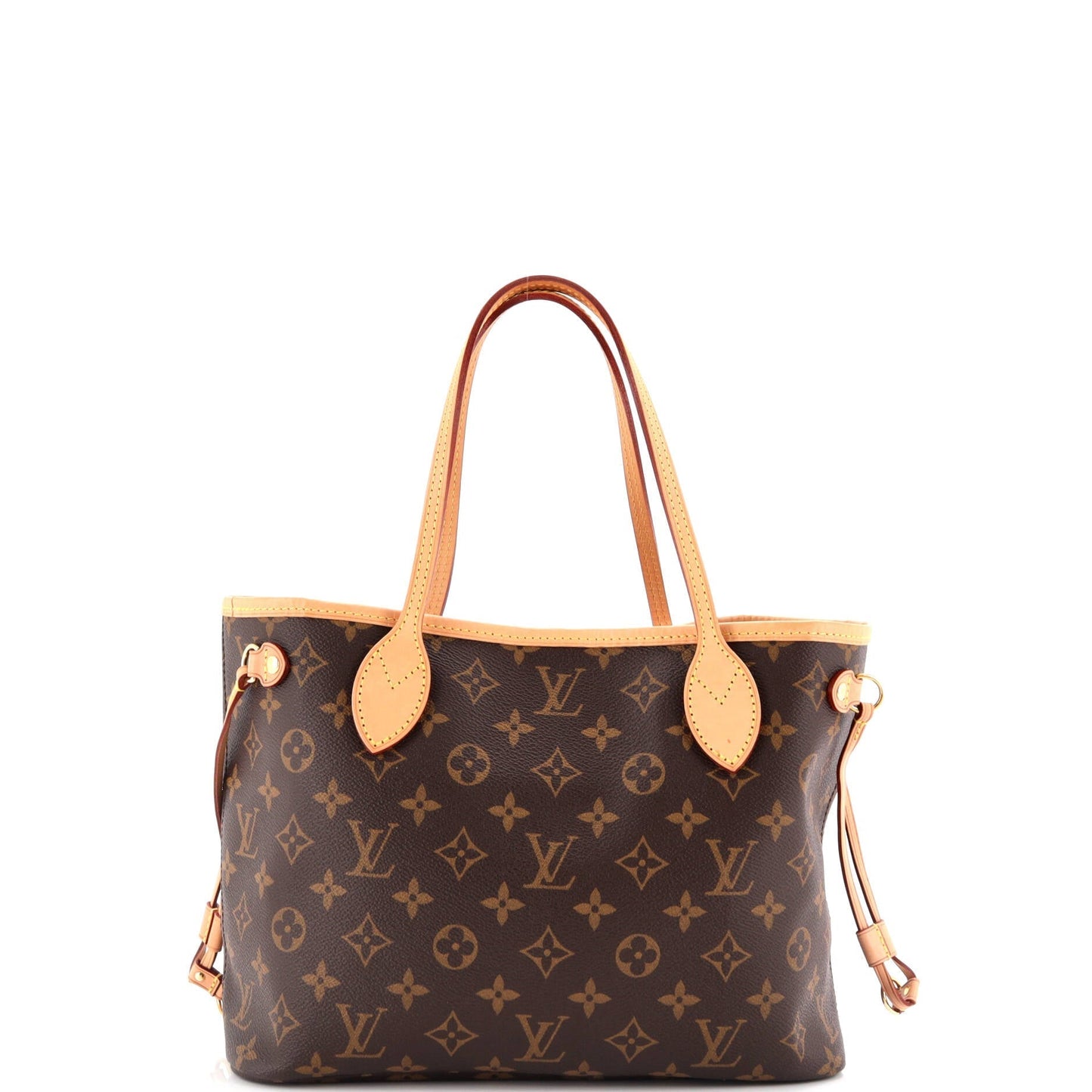 Louis Vuitton Neverfull Nm Tote Pm Canvas Monogram Tote Bag Canvas Pm30341568