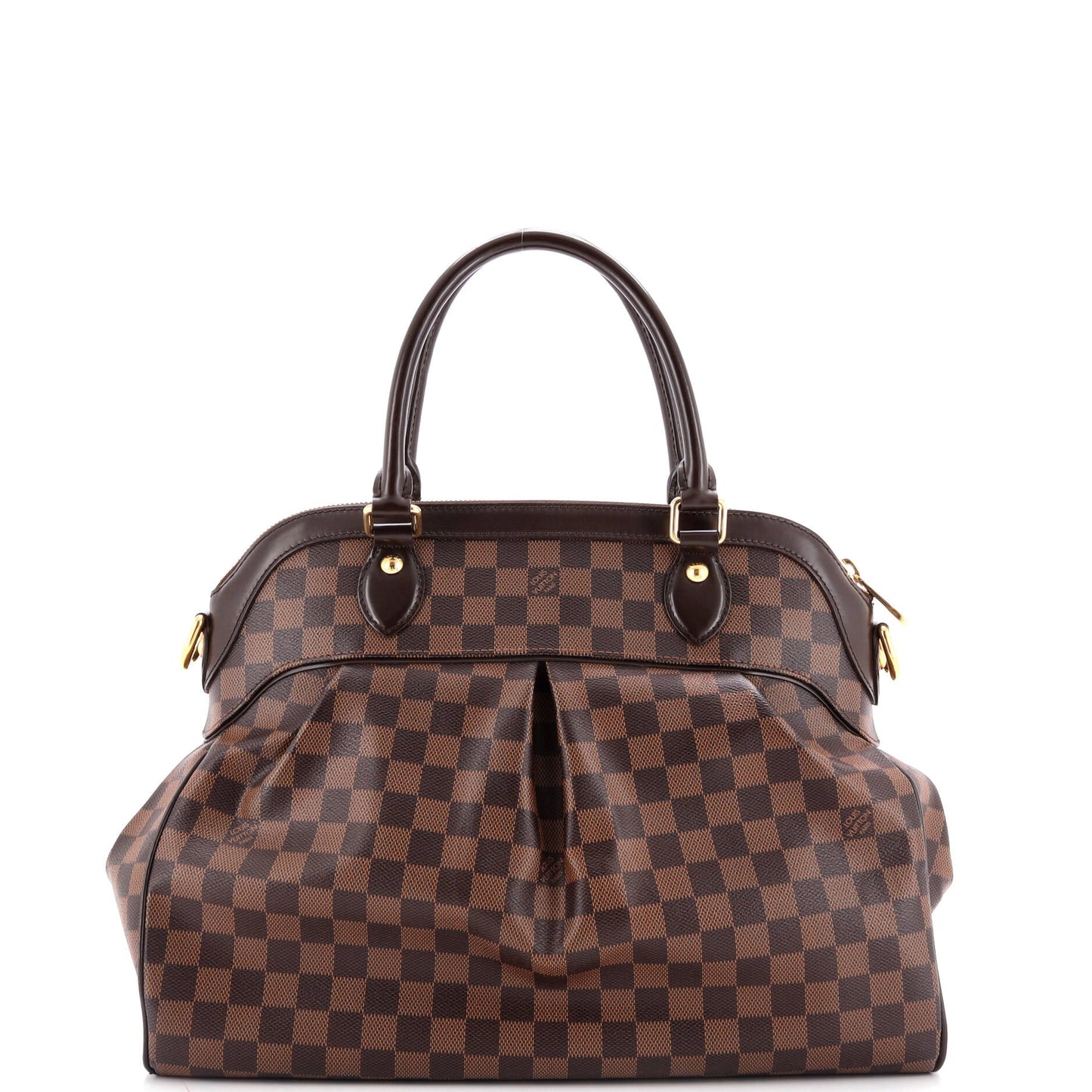 Louis Vuitton Trevi Handbag Damier Gm Travel Bag Damier Gm3034171
