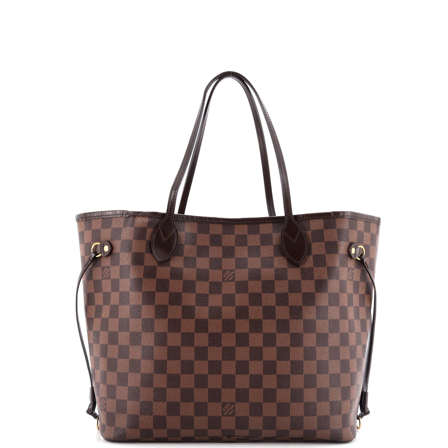 Louis Vuitton Neverfull Nm Tote Damier Mm Tote Bag Damier Mm3034731