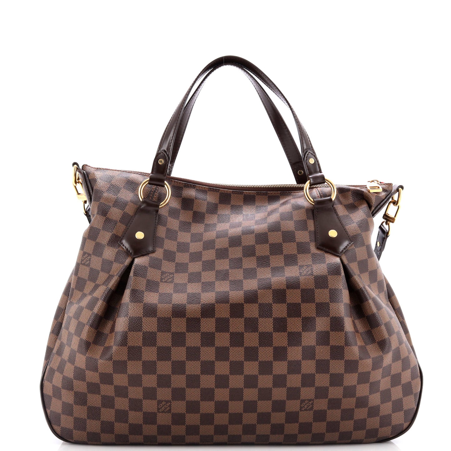 Louis Vuitton Evora Handbag Damier Gm Tote Bag
