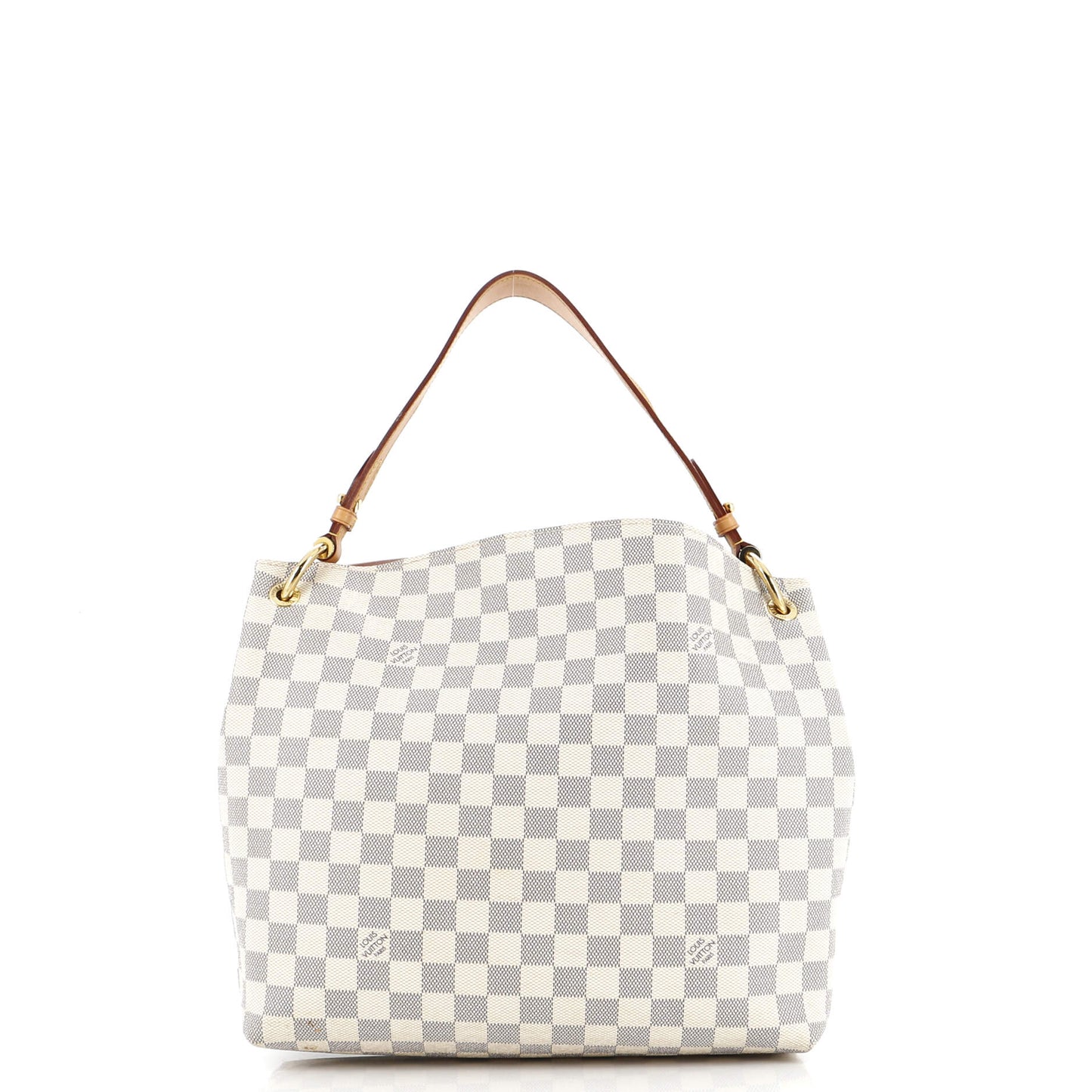 Louis Vuitton Graceful Handbag Damier Pm Travel Bag Damier Pm3035111