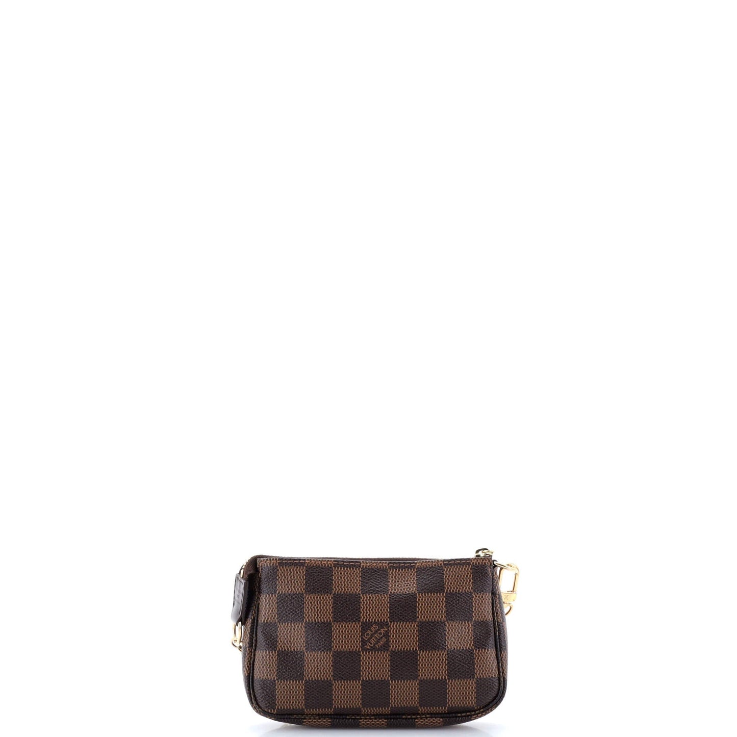 Louis Vuitton Pochette Accessoires Limited Edition Damier Clutch Bag Mini Damier Mini3035497