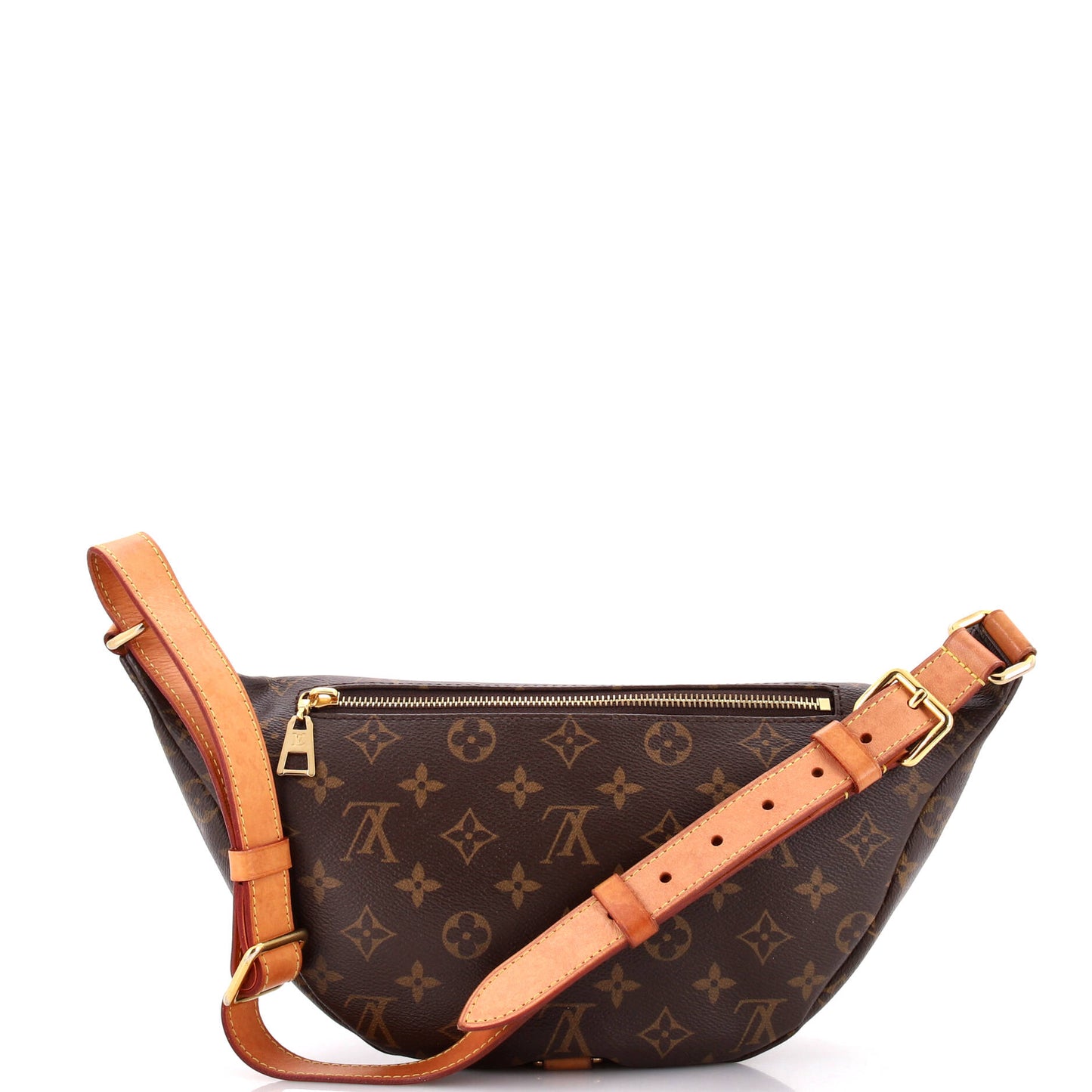 Louis Vuitton Bum Bag Canvas Monogram Travel Bag Canvas 3036013