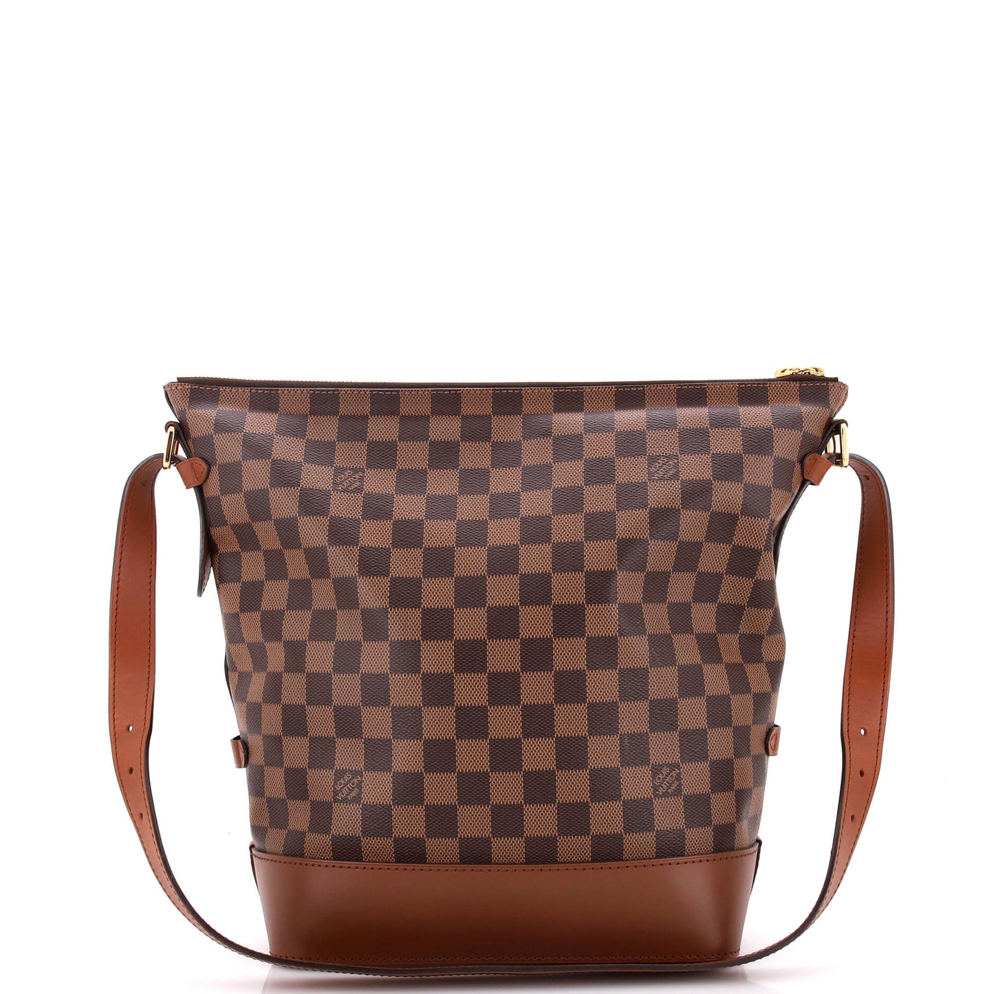 Louis Vuitton Diane Handbag Damier Shoulder Bag